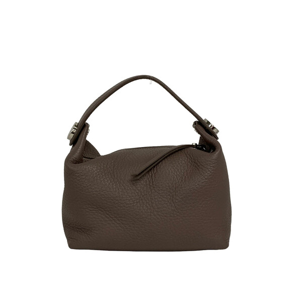 Iacucci Handbags - Iacucci Purple Leather Handbag #346031I58B